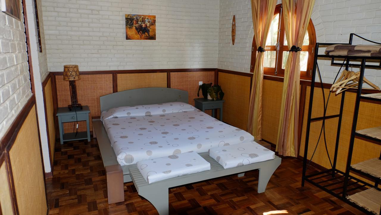 Eco Lodge Les Chambres Du Voyageur أنتسيرابي المظهر الخارجي الصورة
