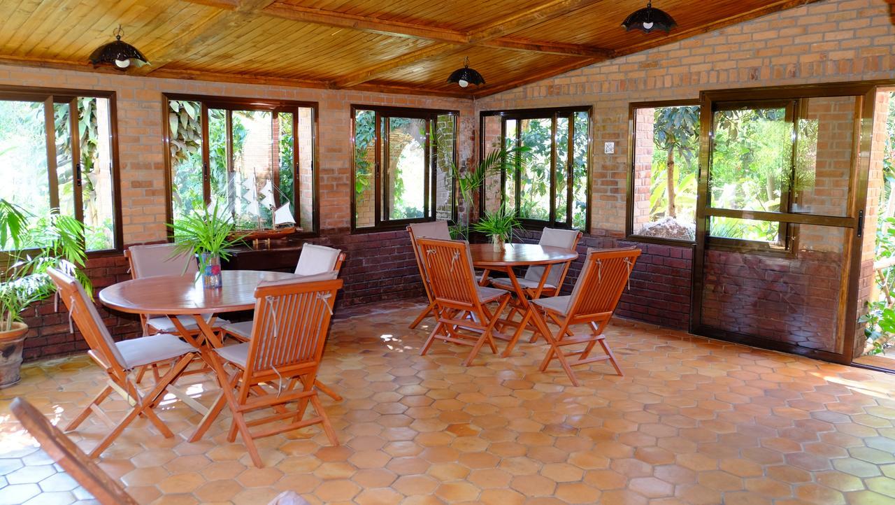Eco Lodge Les Chambres Du Voyageur أنتسيرابي المظهر الخارجي الصورة