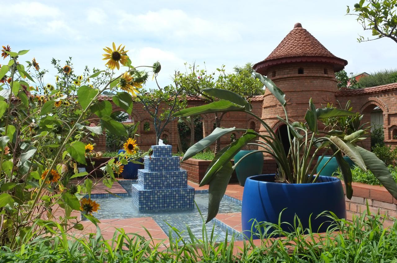 Eco Lodge Les Chambres Du Voyageur أنتسيرابي المظهر الخارجي الصورة