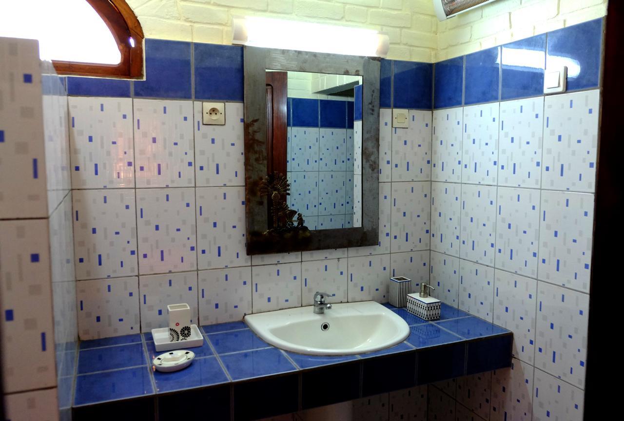 Eco Lodge Les Chambres Du Voyageur أنتسيرابي المظهر الخارجي الصورة